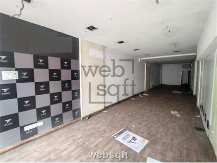 Hyderabad Showroom for Rent